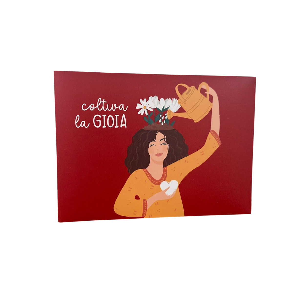 #PERSTAREBENE Gioia - Albero Delle Essenze - Cosmetica Emozionale