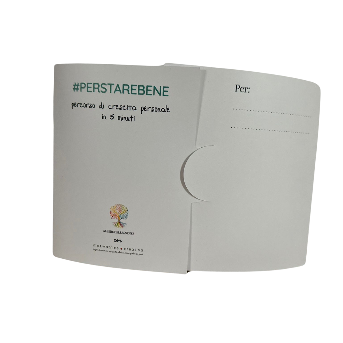#PERSTAREBENE Serenamente - Albero Delle Essenze - Cosmetica Emozionale