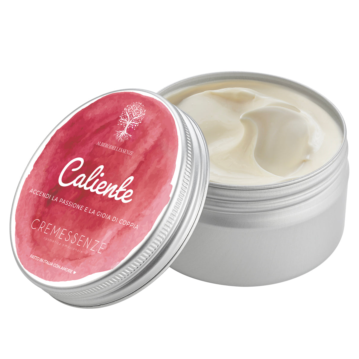 Crema Caliente 100ml