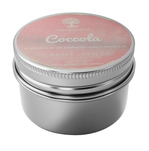 Crema Coccola 100ml - Albero Delle Essenze - Cosmetica Emozionale