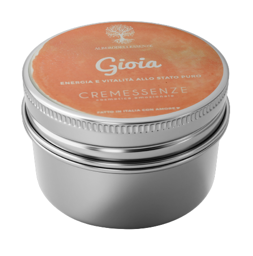 Crema Gioia 100ml - Albero Delle Essenze - Cosmetica Emozionale