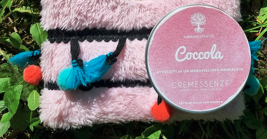 Crema Coccola 100ml - Albero Delle Essenze - Cosmetica Emozionale