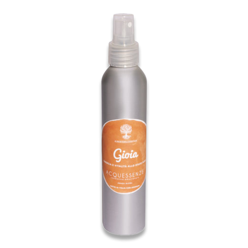 Acquessenza Gioia 100ml - Albero Delle Essenze - Cosmetica Emozionale