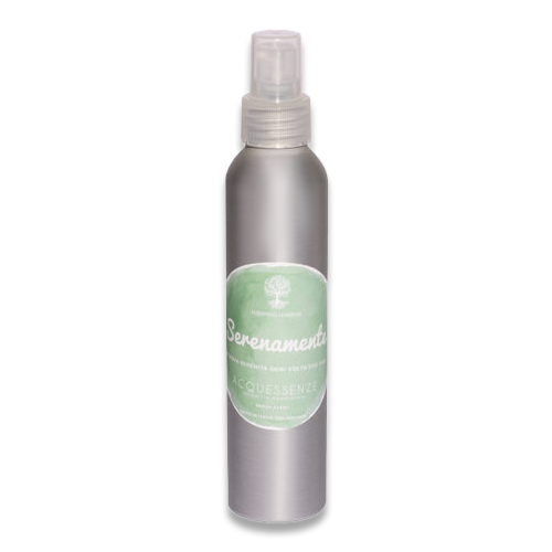 Acquessenza Serenamente 100ml - Albero Delle Essenze - Cosmetica Emozionale