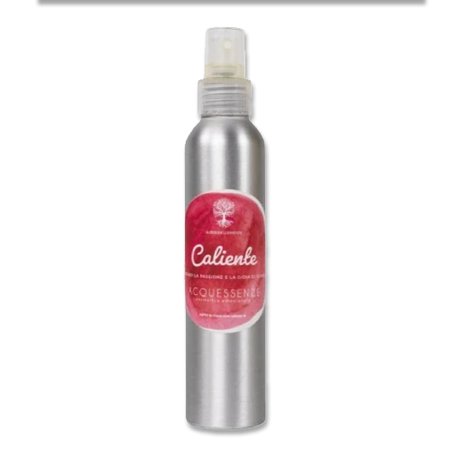 Acquessenza Caliente 100ml - Albero Delle Essenze - Cosmetica Emozionale