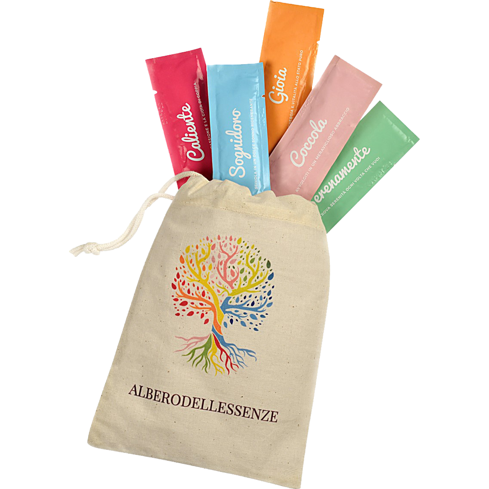 Sempreconte - Albero Delle Essenze - Cosmetica Emozionale